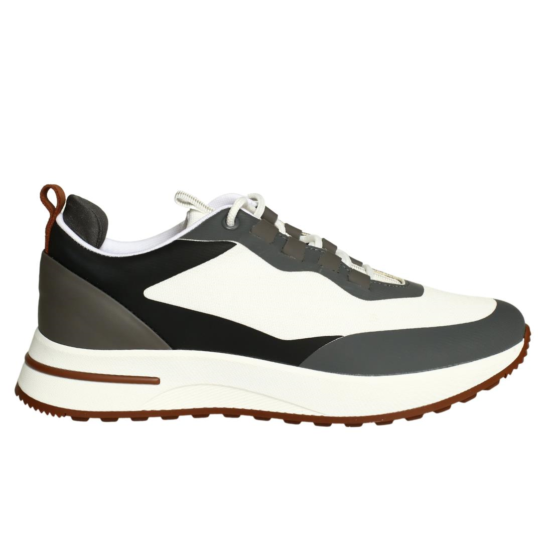Beyaz Erkek Sneaker