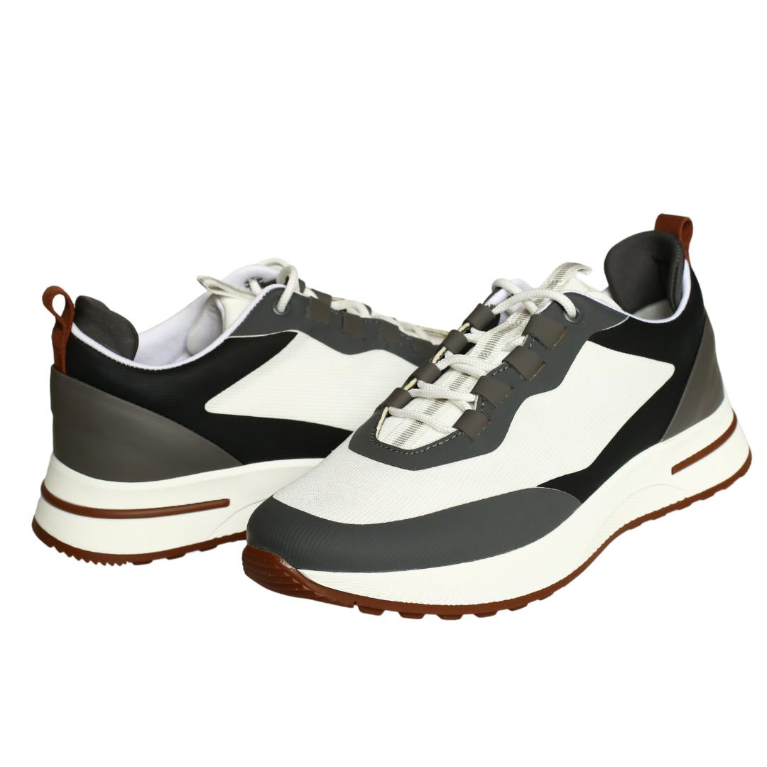 Beyaz Erkek Sneaker