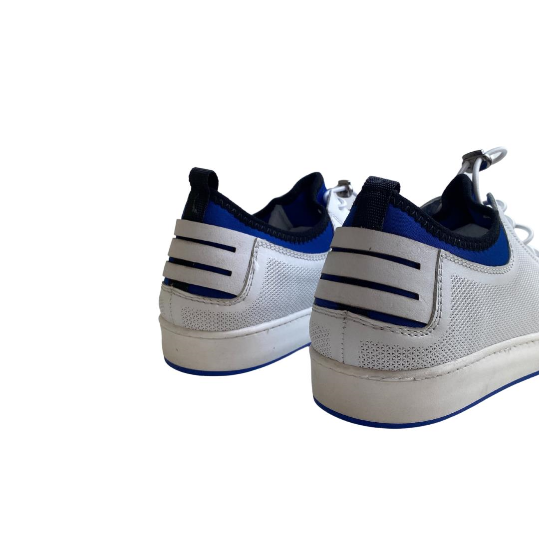 Beyaz Erkek Sneaker