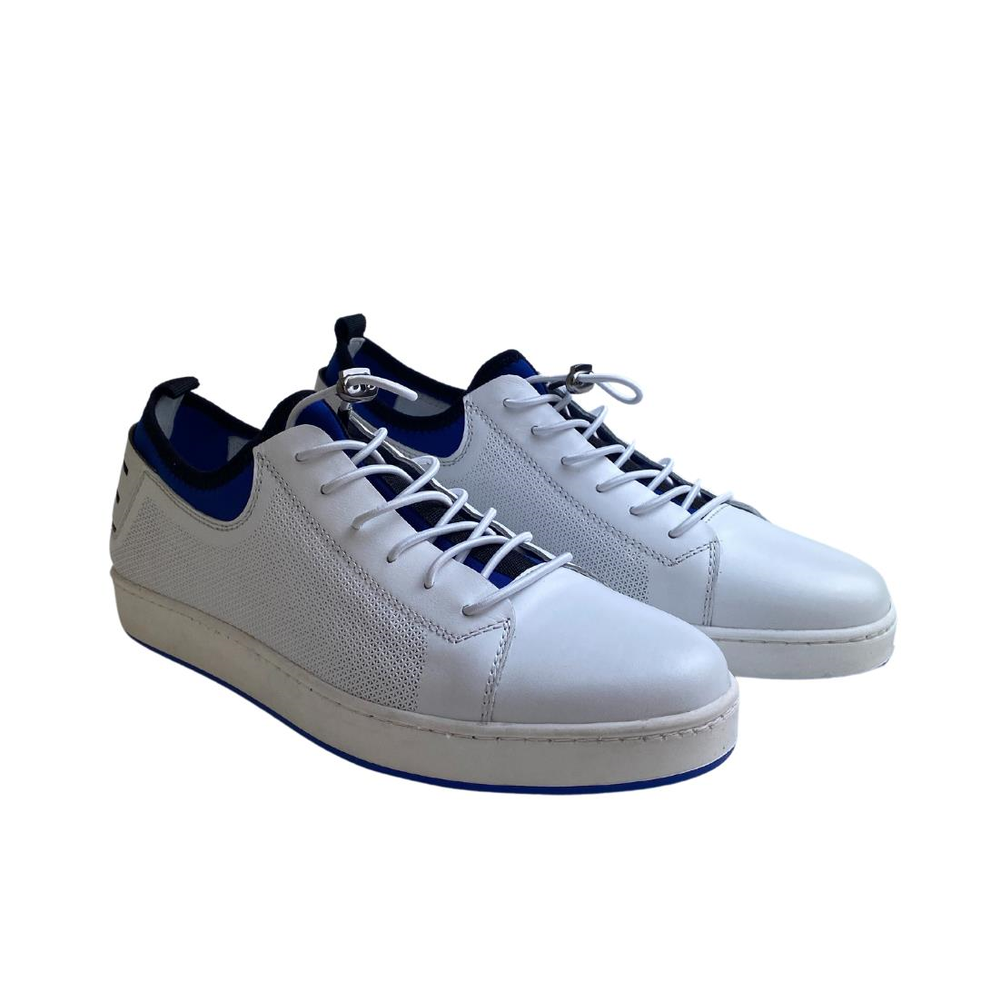 Beyaz Erkek Sneaker