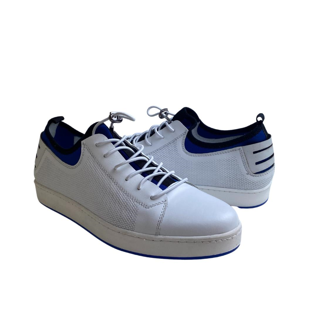 Beyaz Erkek Sneaker
