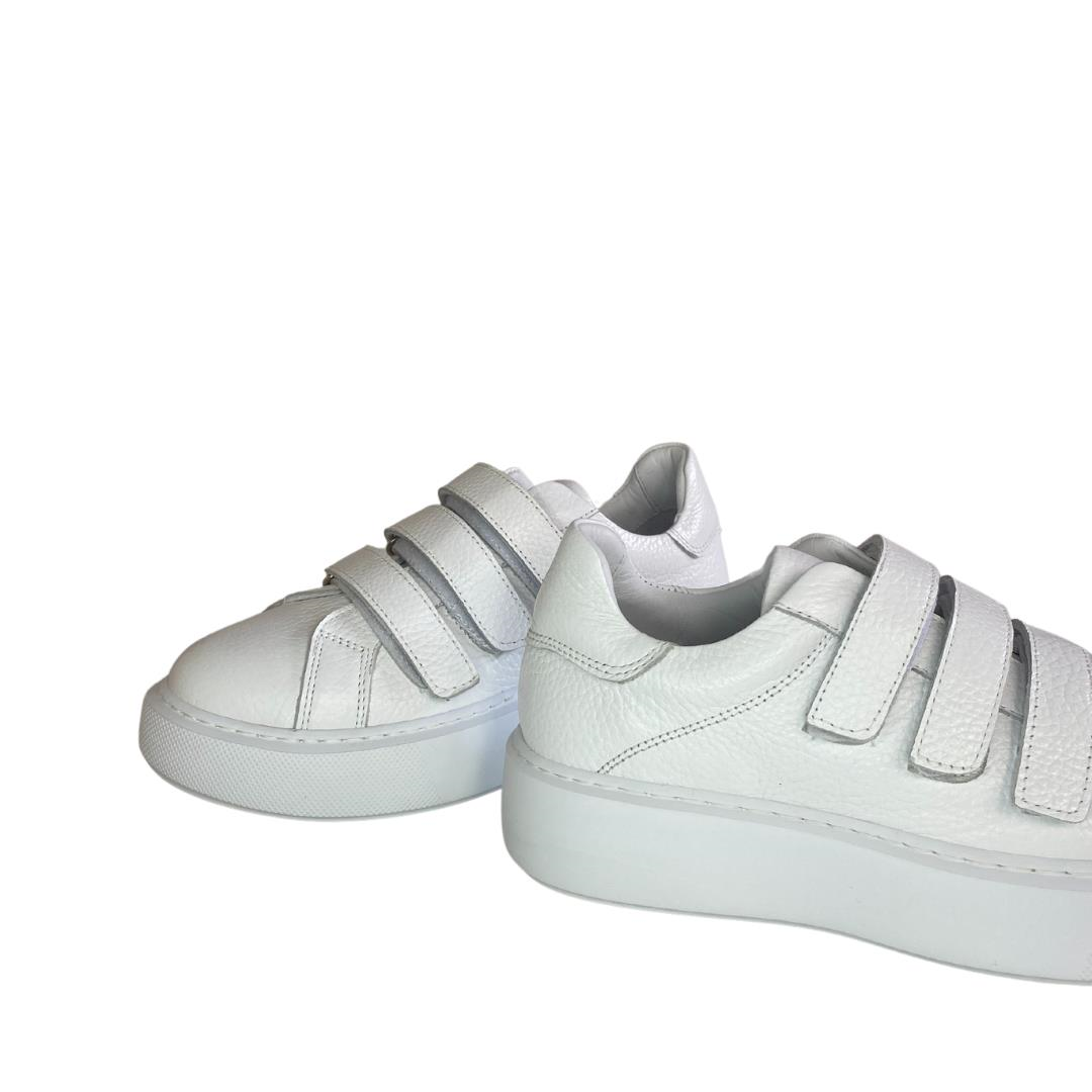 Beyaz Kadın Sneaker
