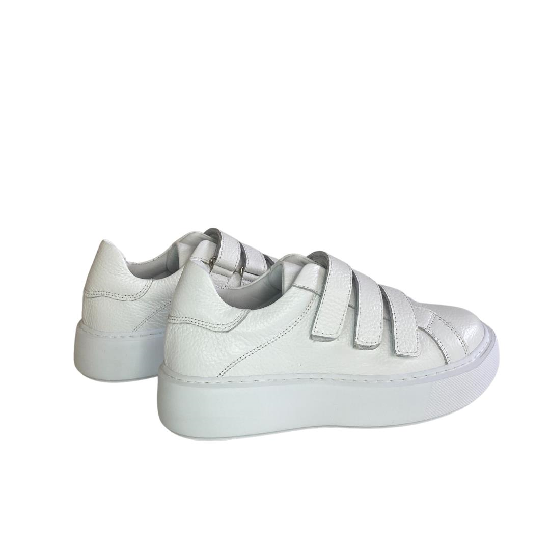 Beyaz Kadın Sneaker