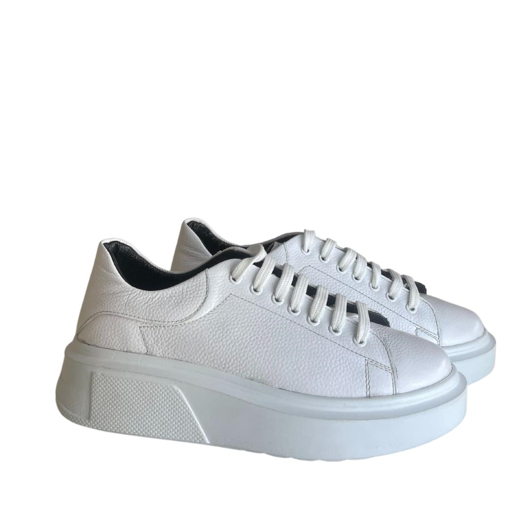 Beyaz Kadın Sneaker