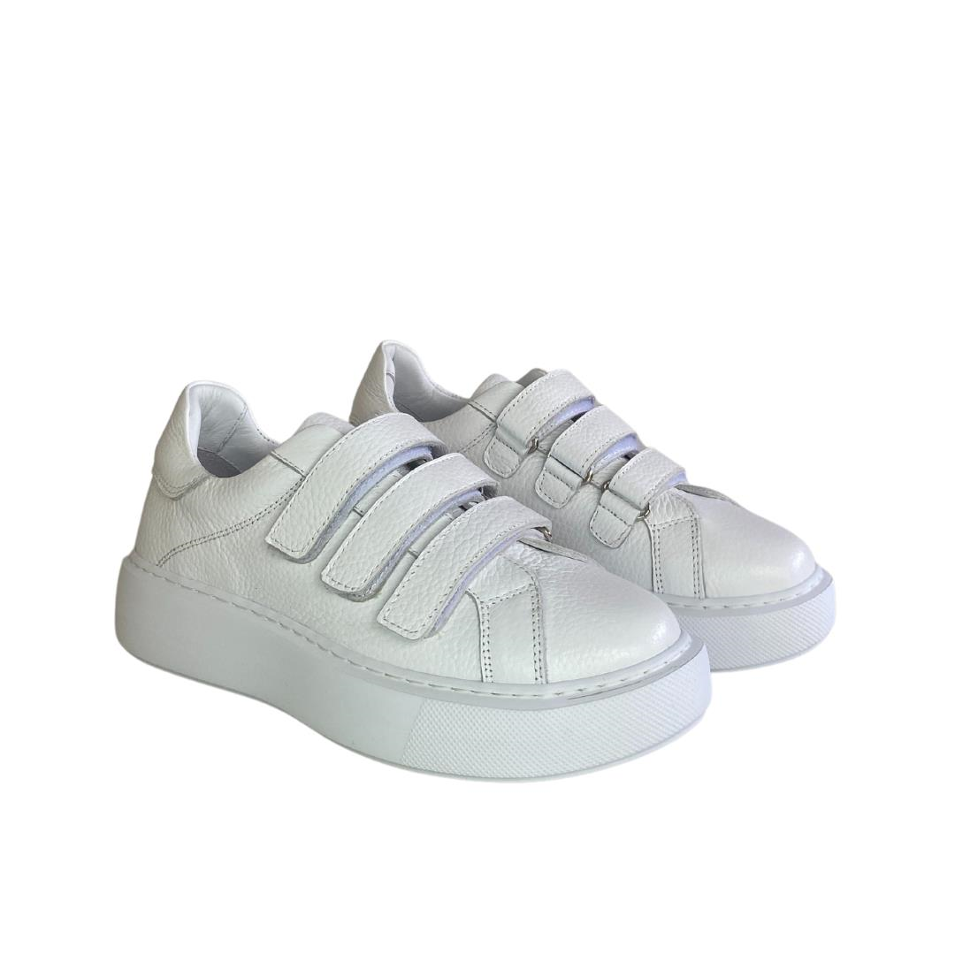 Beyaz Kadın Sneaker