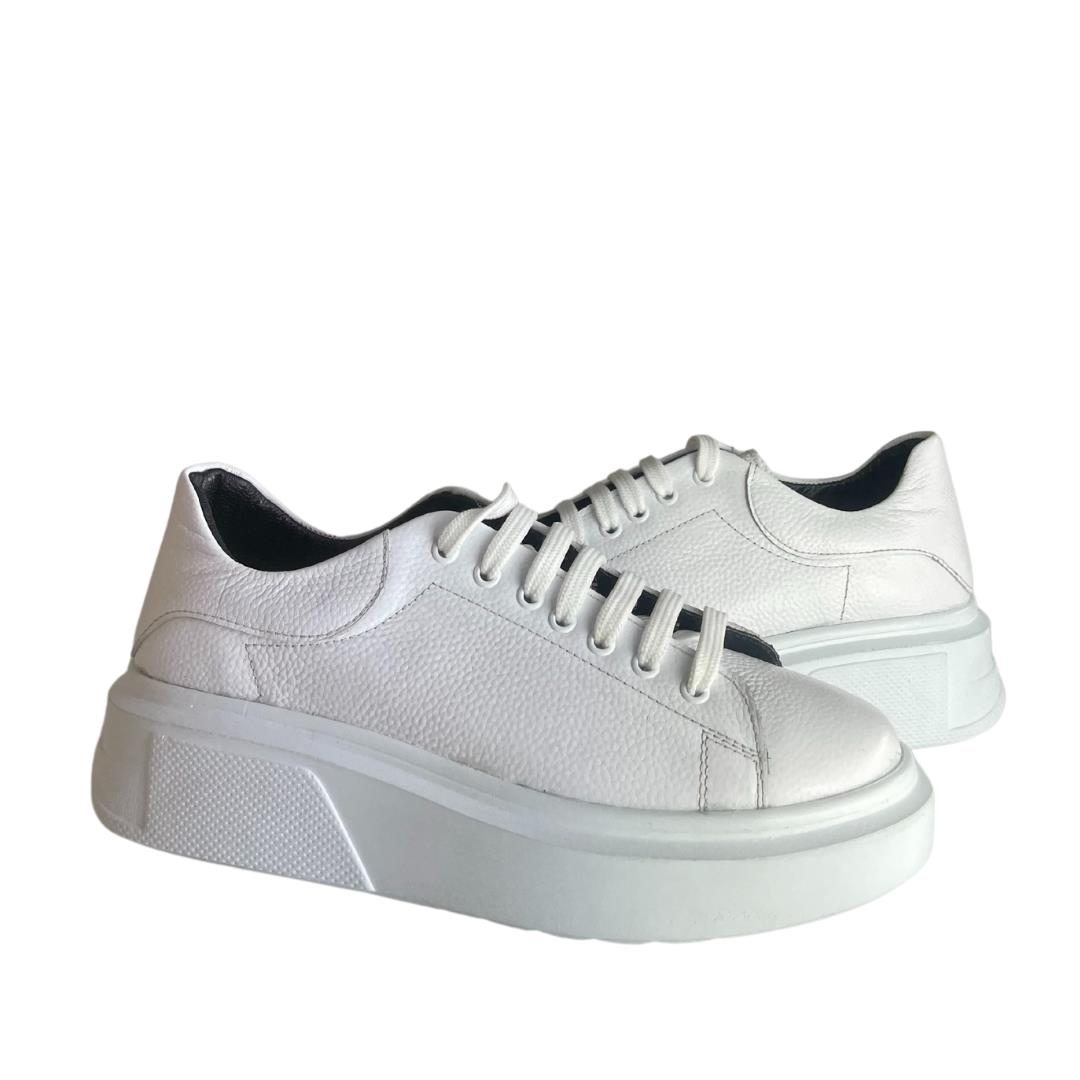 Beyaz Kadın Sneaker
