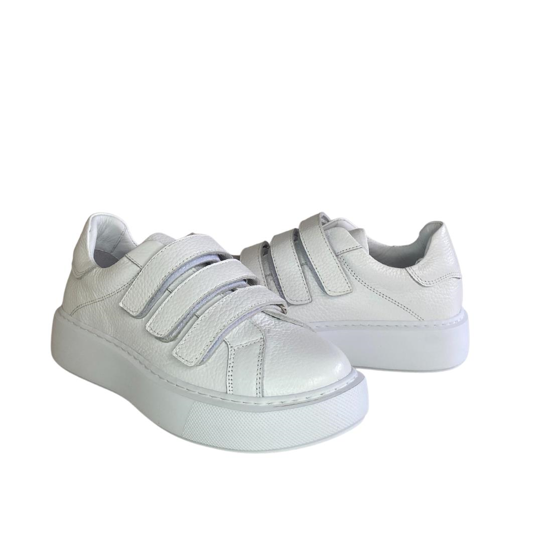 Beyaz Kadın Sneaker