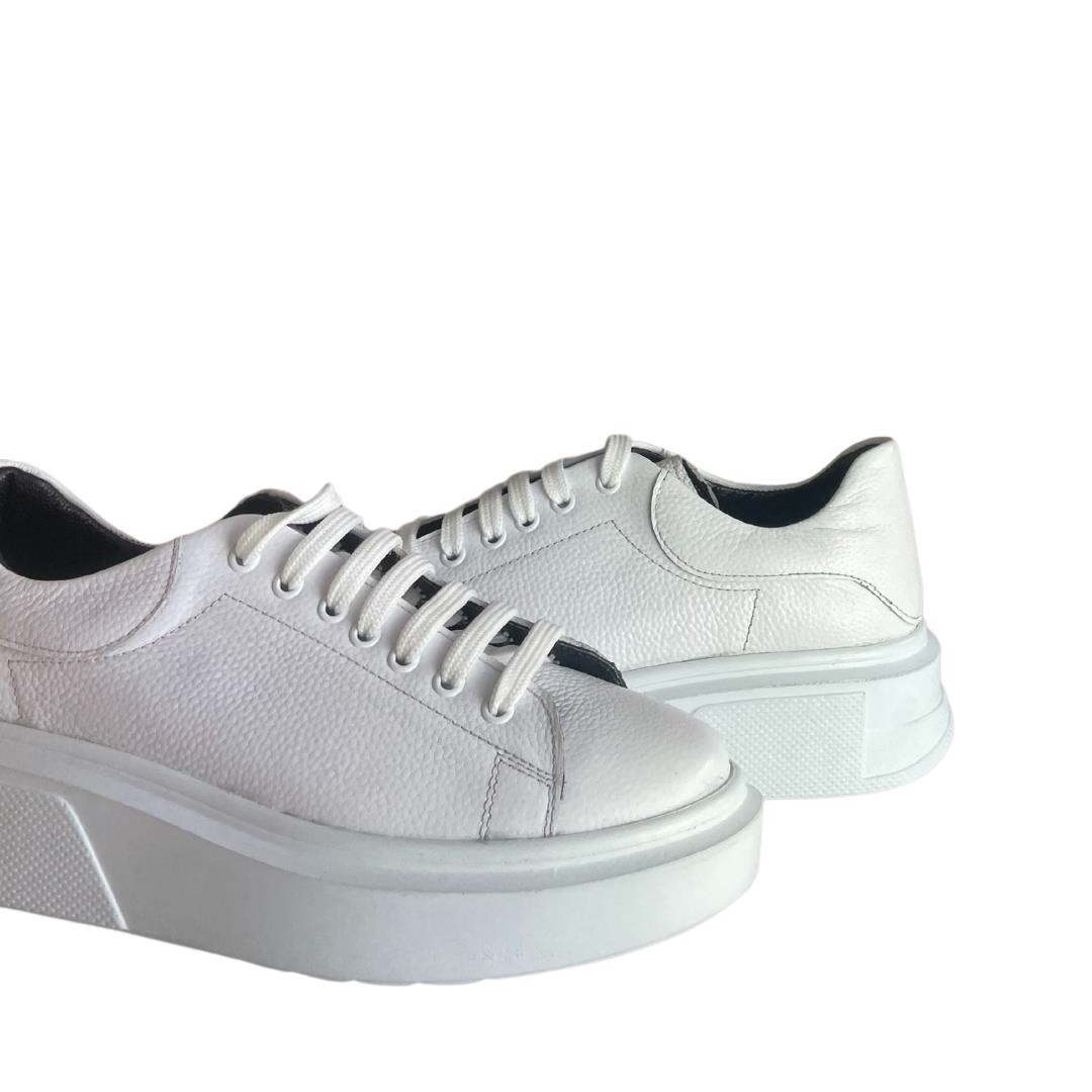 Beyaz Kadın Sneaker