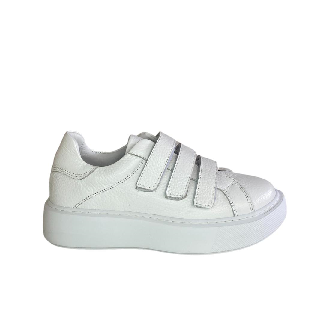 Beyaz Kadın Sneaker