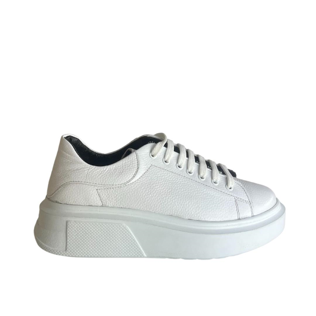 Beyaz Kadın Sneaker