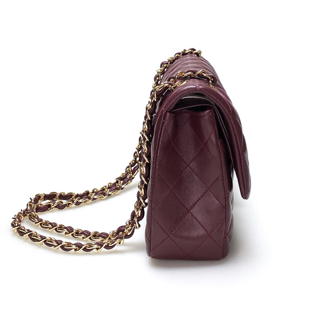 Bordo Kadın Çapraz Çanta