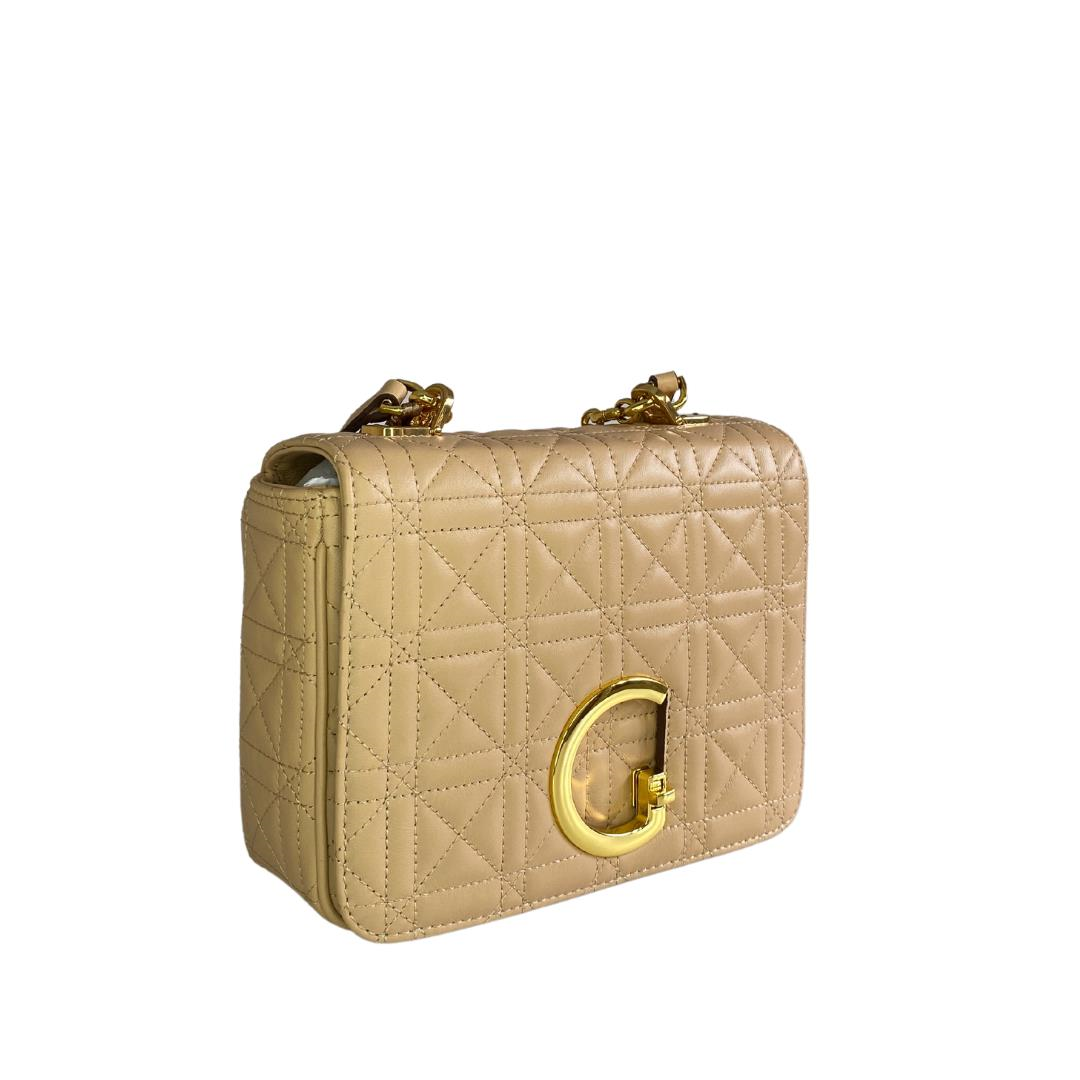 Camel Kadın Çapraz Askılı Çanta