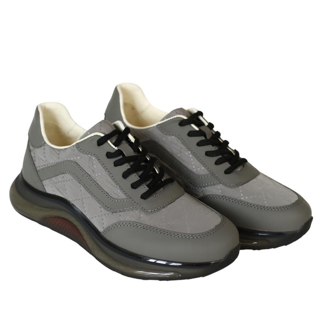 Gri Erkek Sneaker