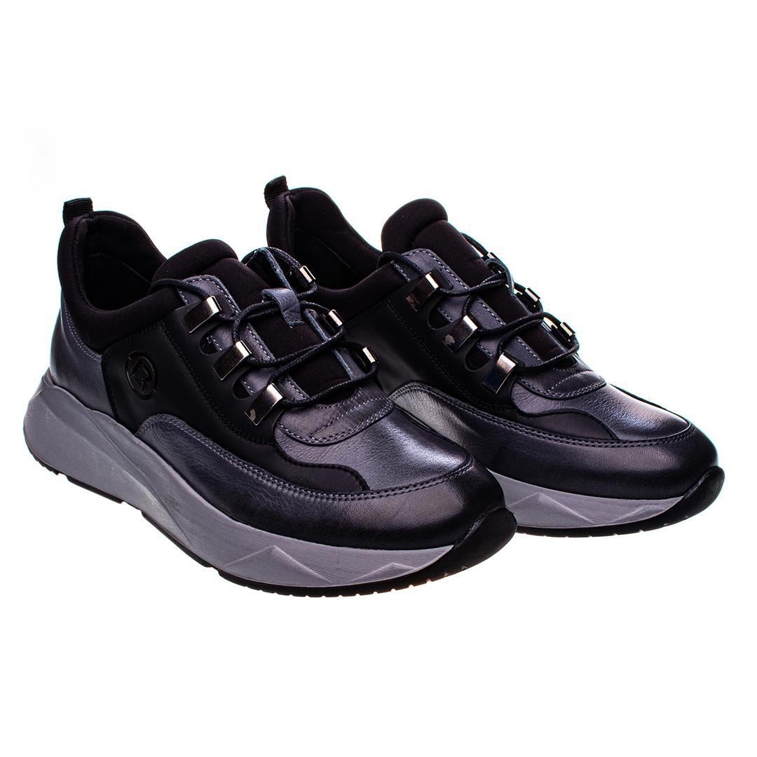 Gri Erkek Sneaker