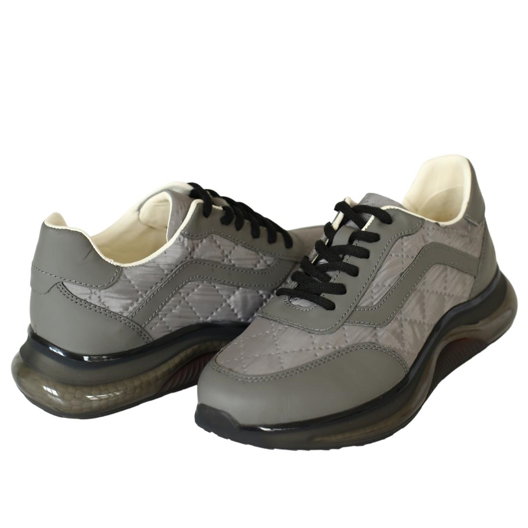 Gri Erkek Sneaker