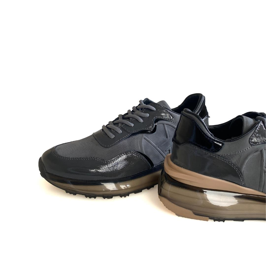 Gri Erkek Sneaker