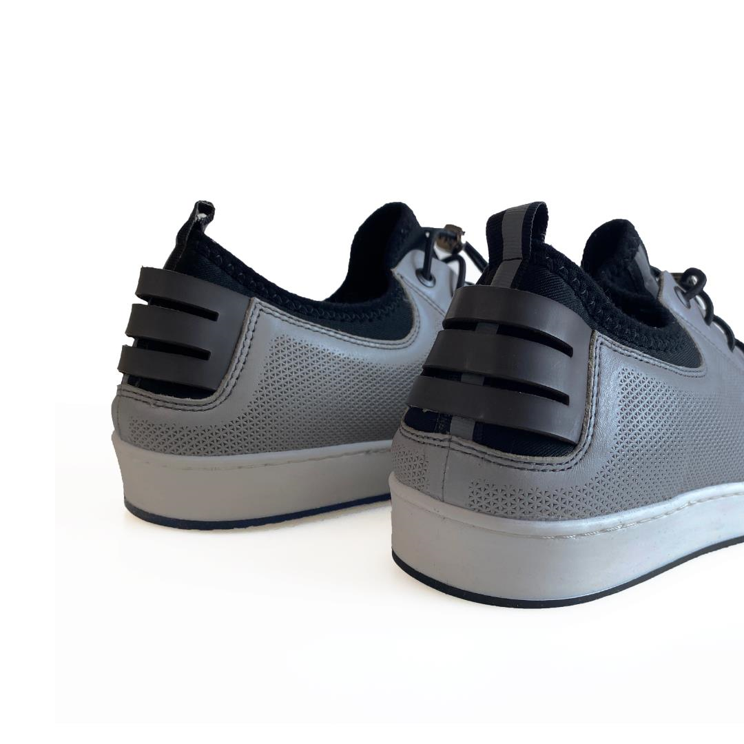 Gri Erkek Sneaker Ayakkabı