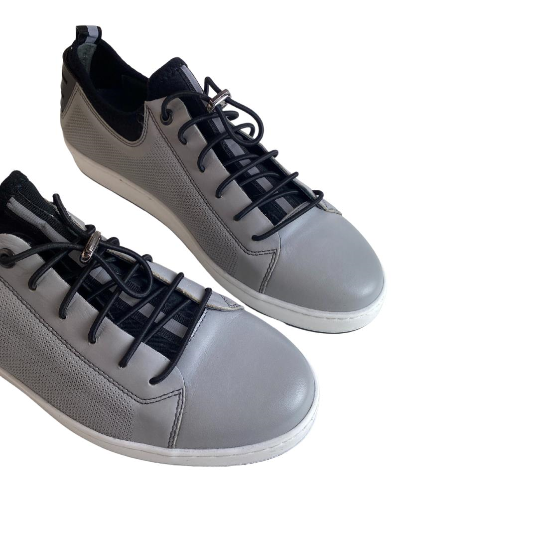 Gri Erkek Sneaker Ayakkabı