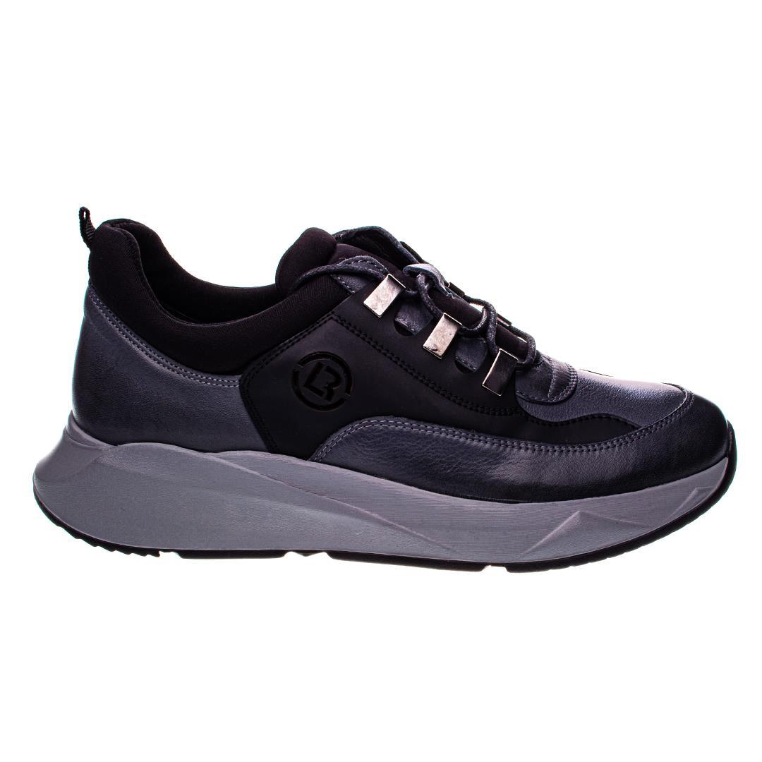 Gri Erkek Sneaker