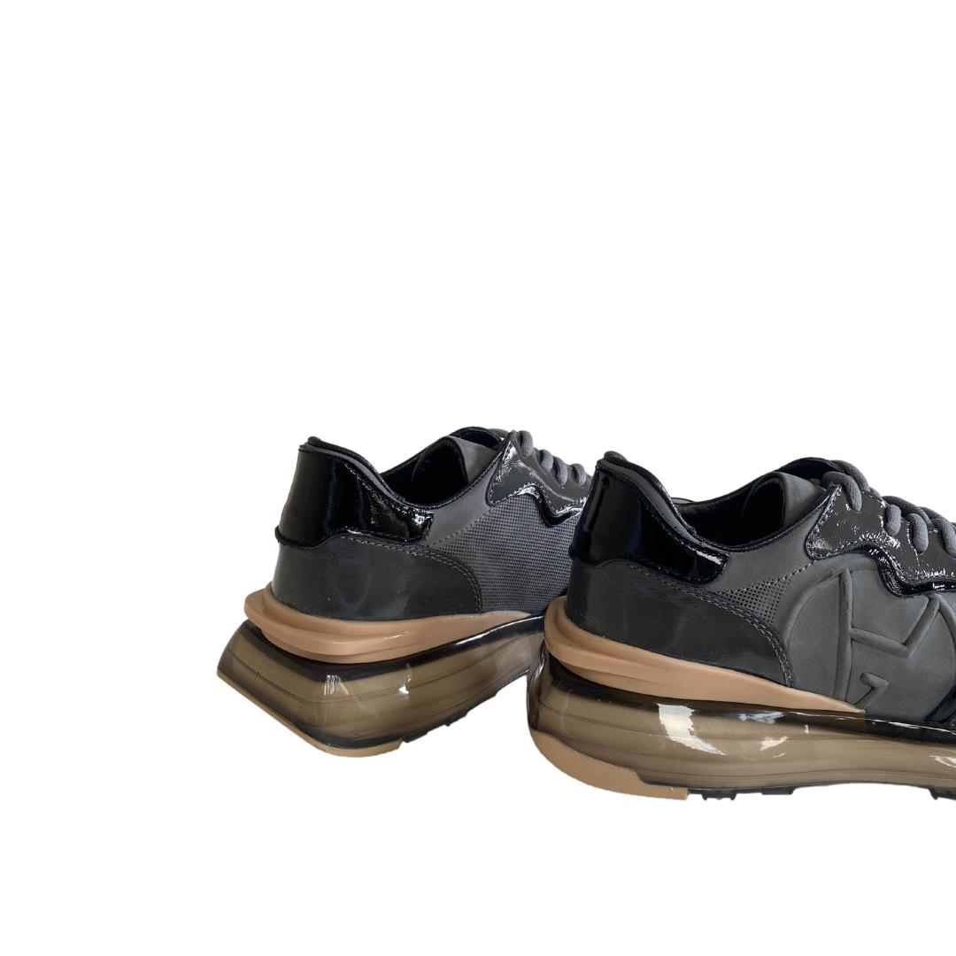 Gri Erkek Sneaker