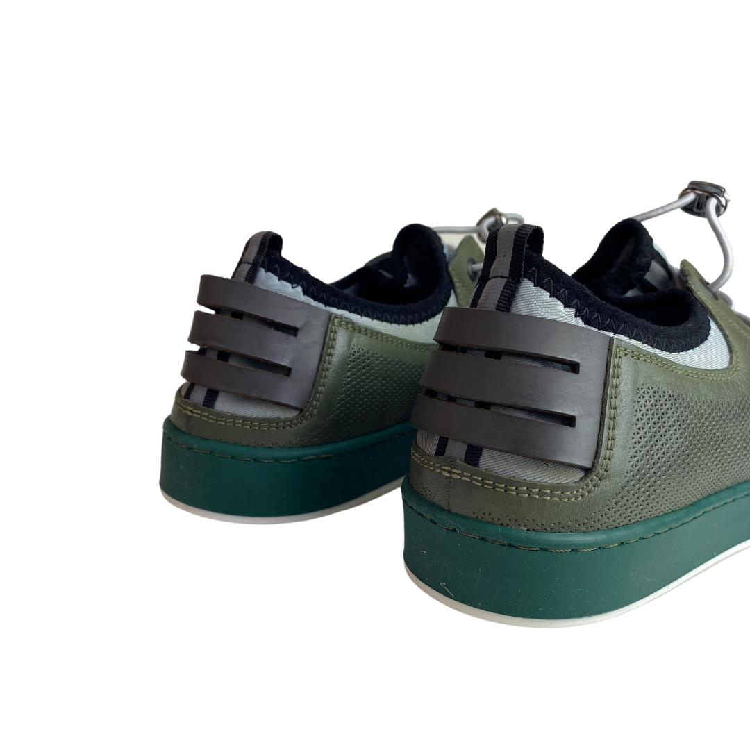 Haki Erkek Sneaker Ayakkabı