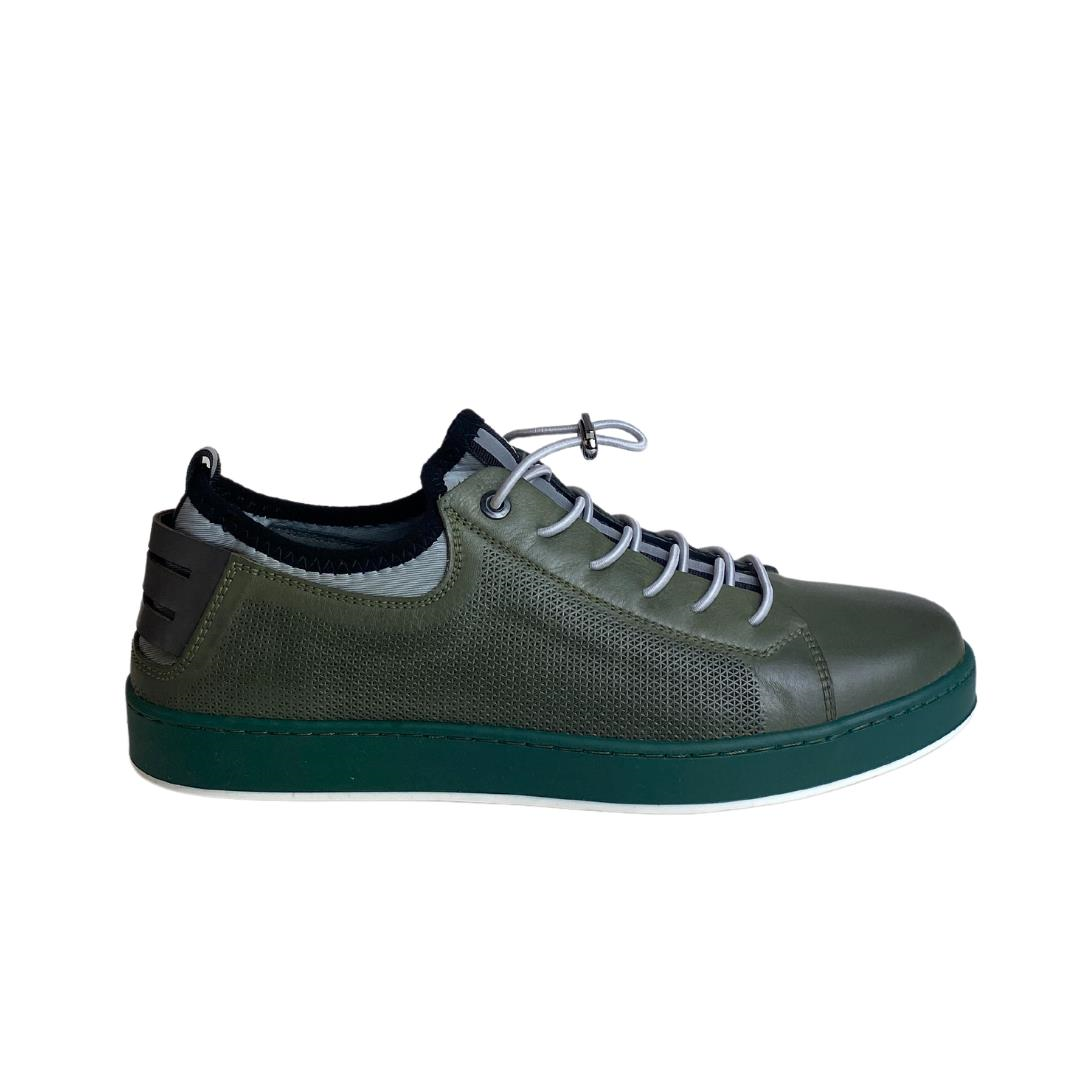 Haki Erkek Sneaker Ayakkabı