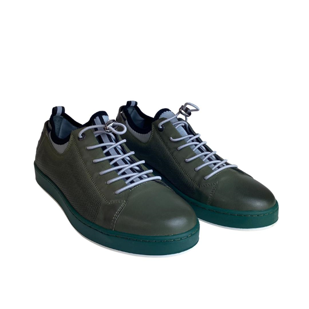 Haki Erkek Sneaker Ayakkabı