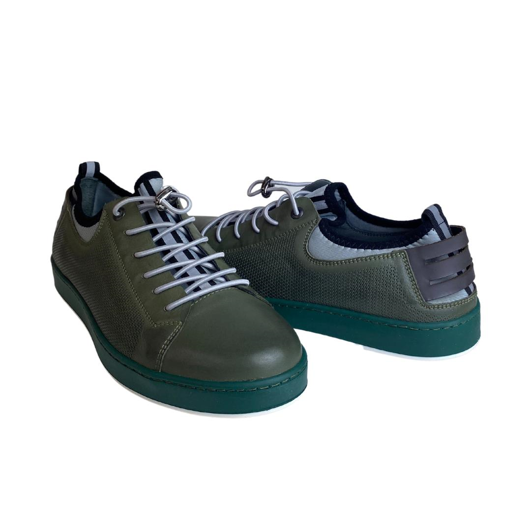 Haki Erkek Sneaker Ayakkabı