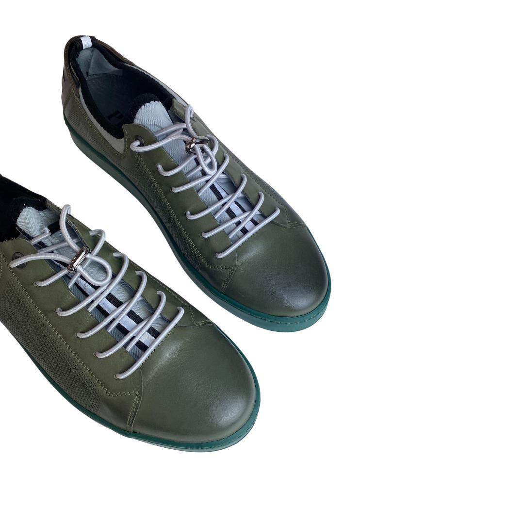 Haki Erkek Sneaker Ayakkabı