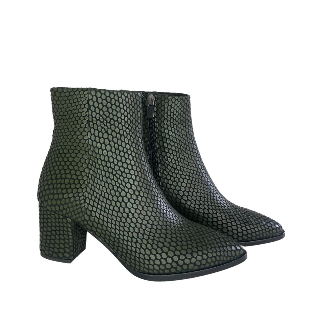 Haki Python Kadın Topuklu Bot