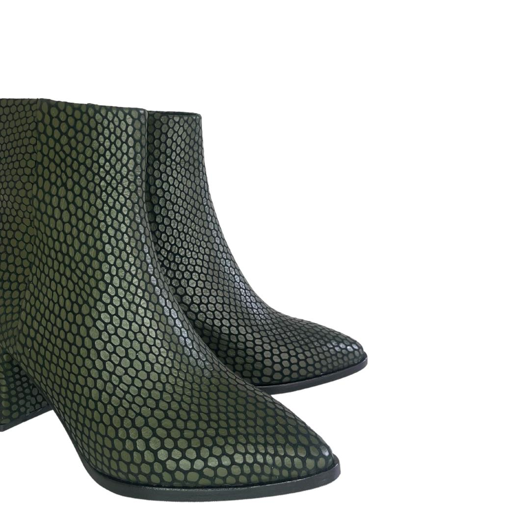 Haki Python Kadın Topuklu Bot