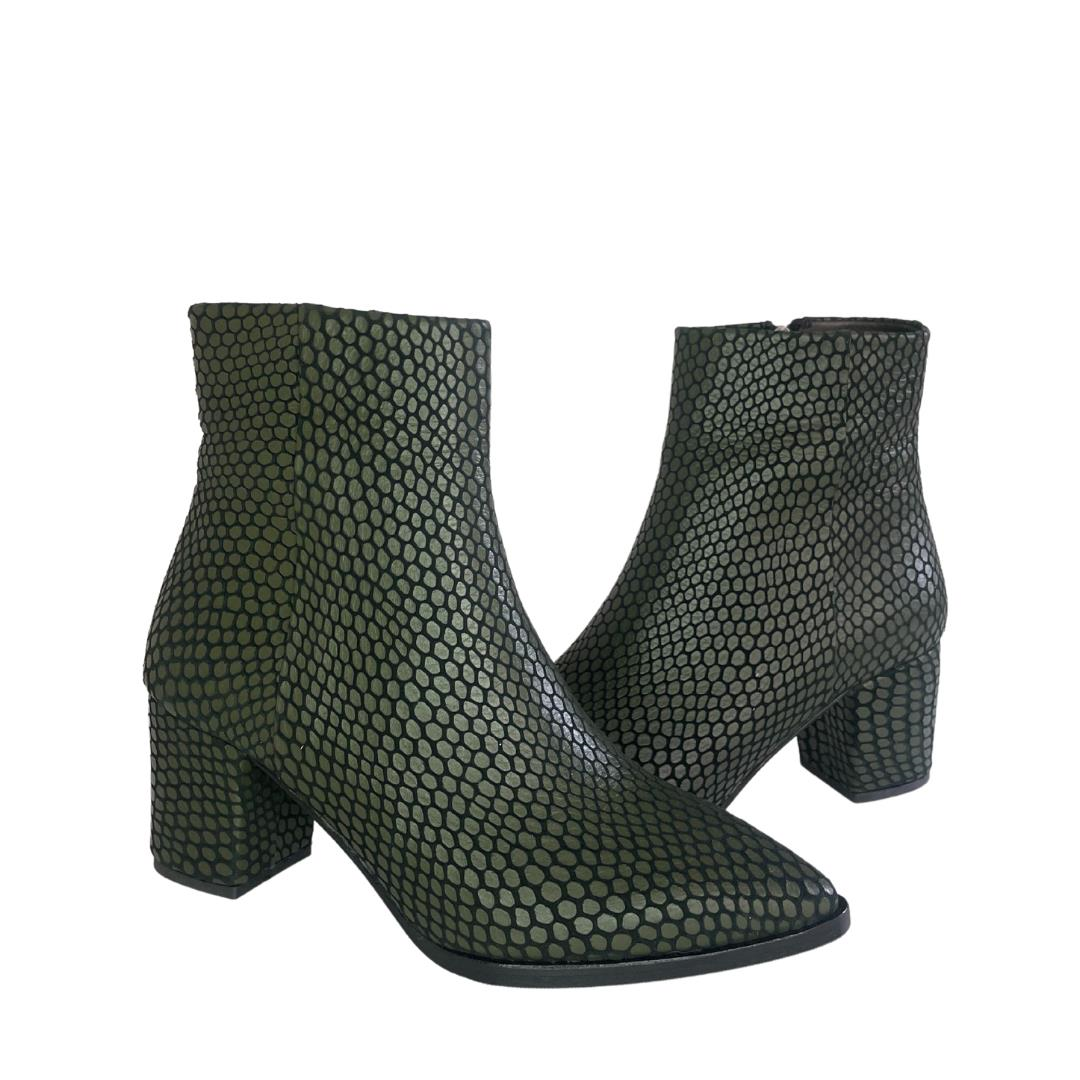 Haki Python Kadın Topuklu Bot