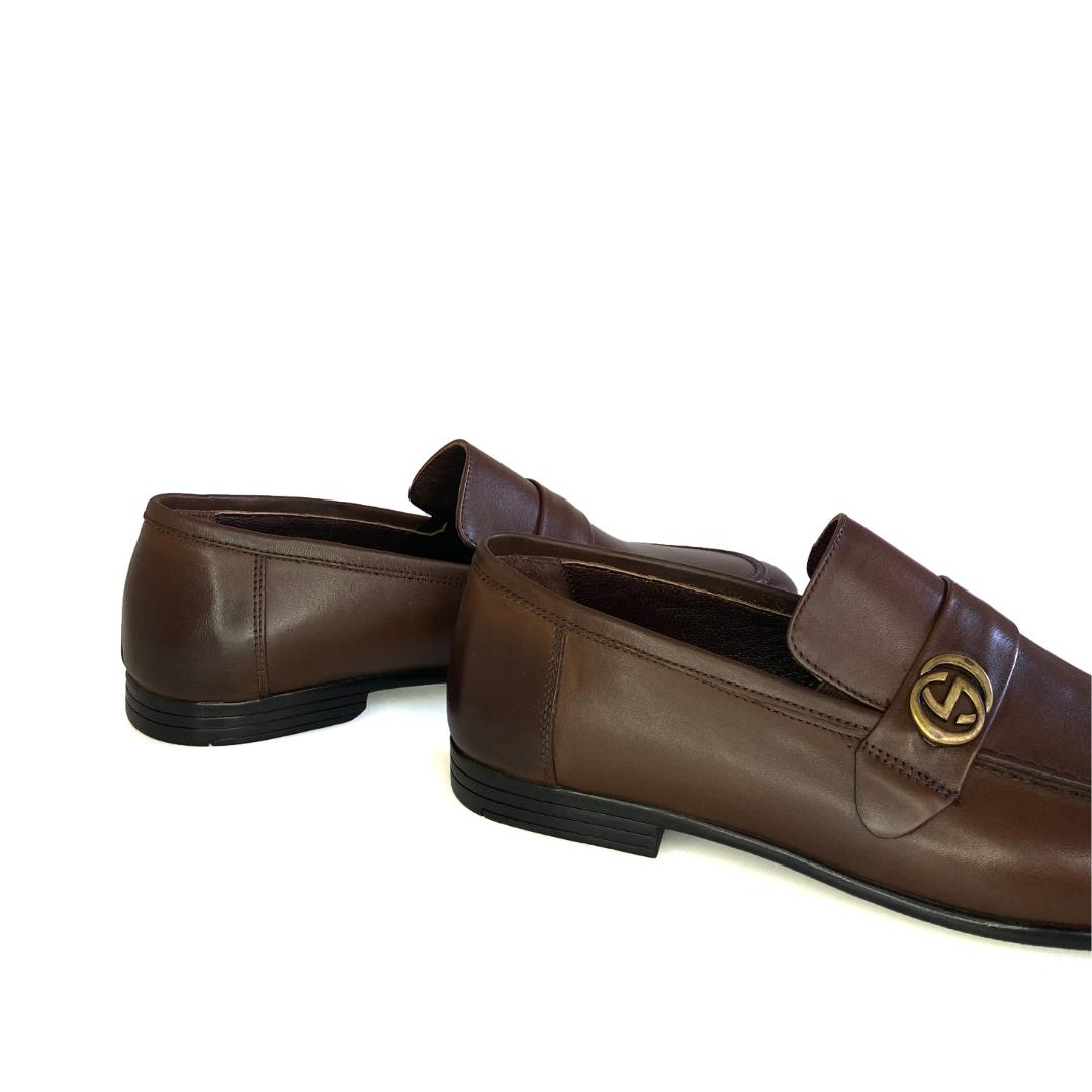 Kahve Erkek Günlük Ayakkabı