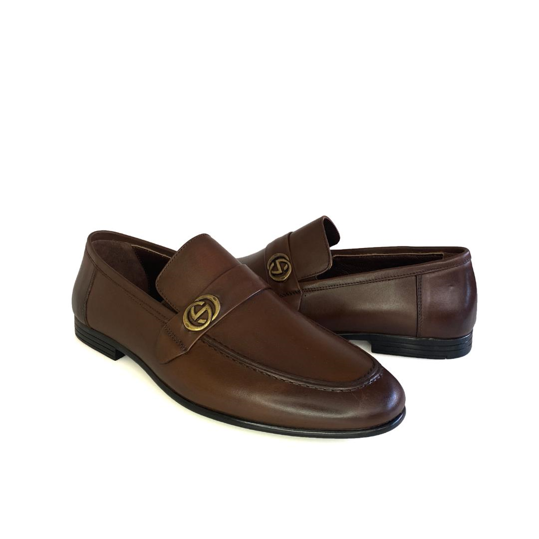 Kahve Erkek Günlük Ayakkabı