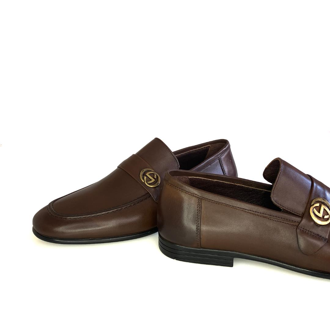 Kahve Erkek Günlük Ayakkabı