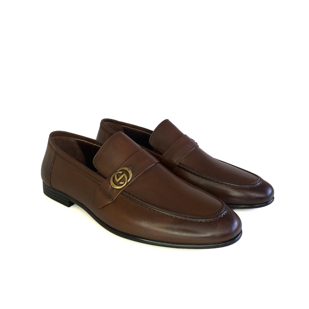 Kahve Erkek Günlük Ayakkabı