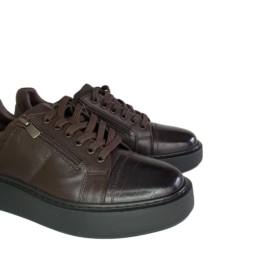 Kahve Erkek Sneaker
