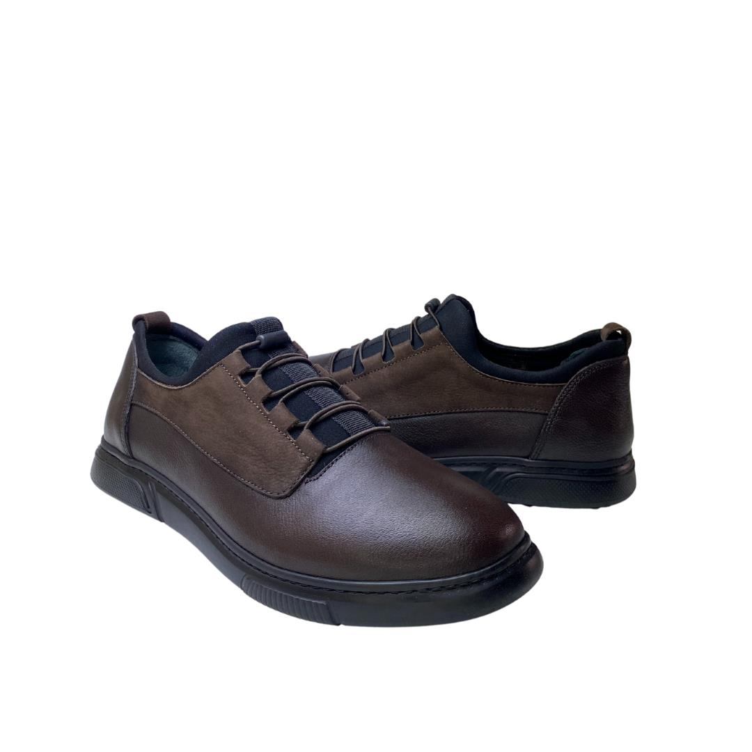 Kahve Erkek Sneaker
