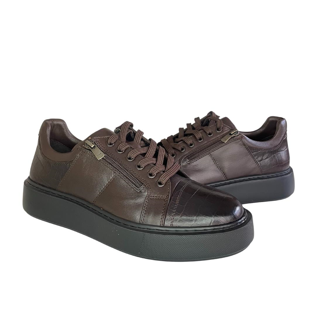 Kahve Erkek Sneaker