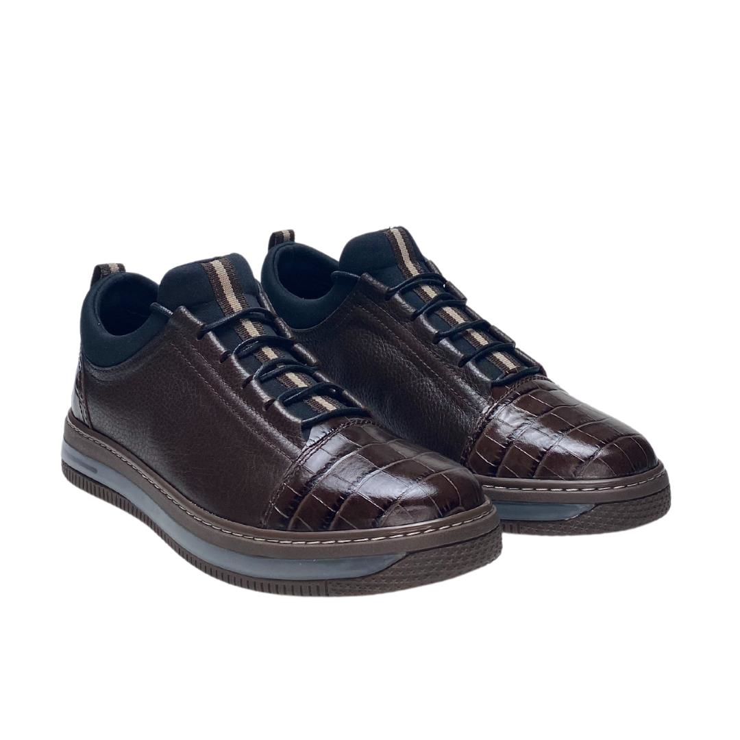 Kahve Erkek Sneaker