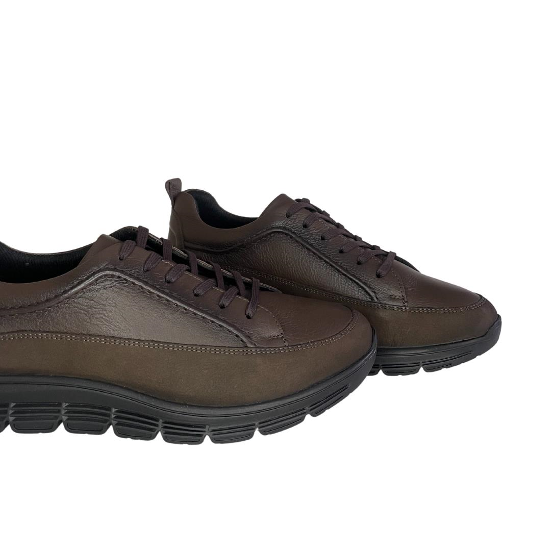 Kahve Erkek Sneaker