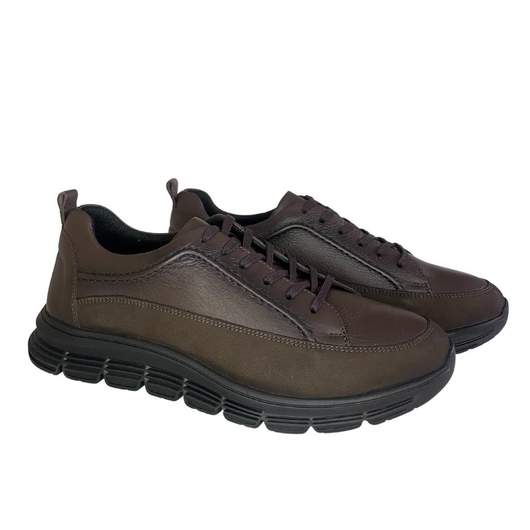 Kahve Erkek Sneaker