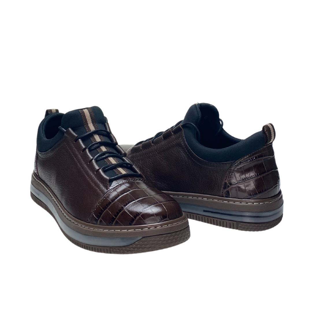 Kahve Erkek Sneaker