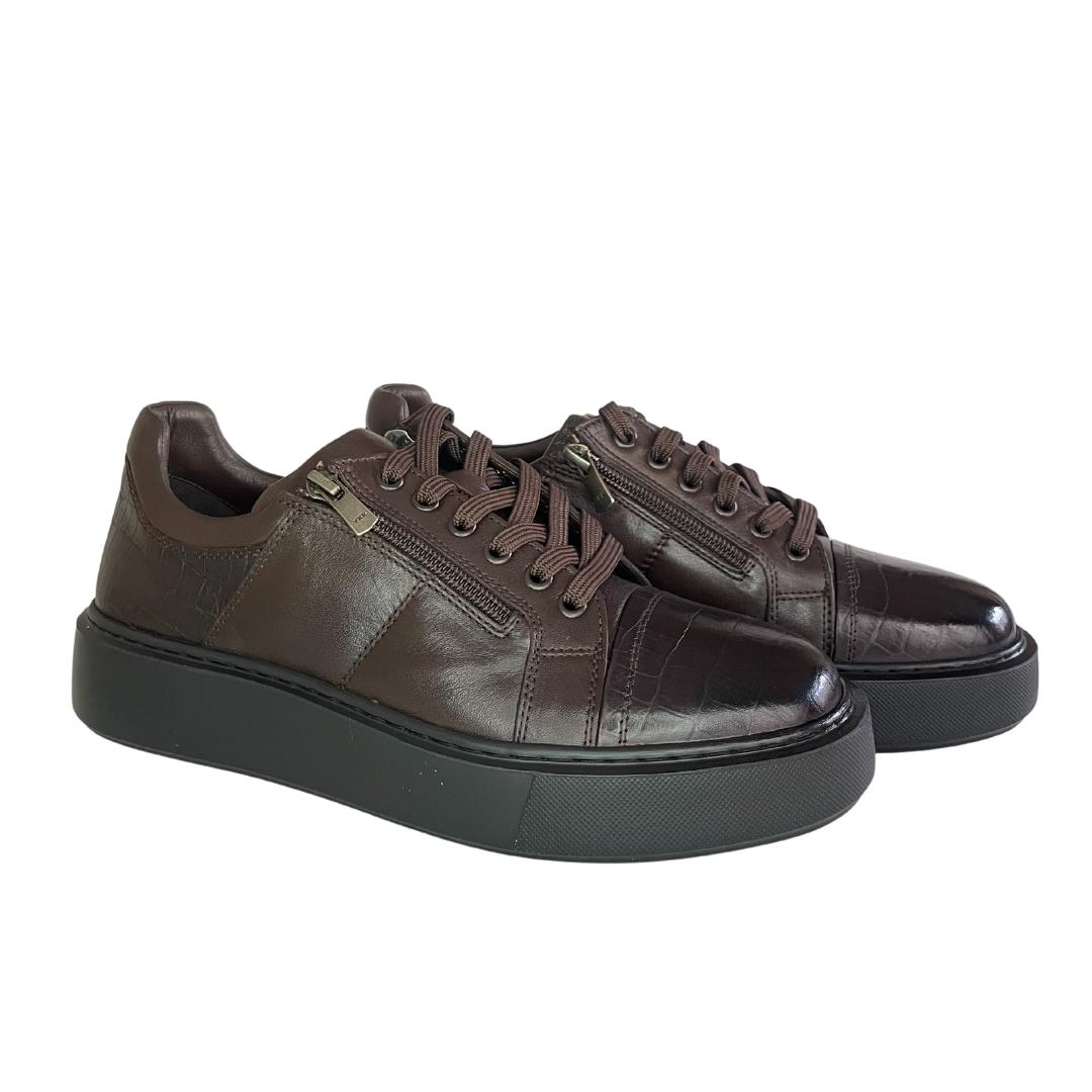 Kahve Erkek Sneaker