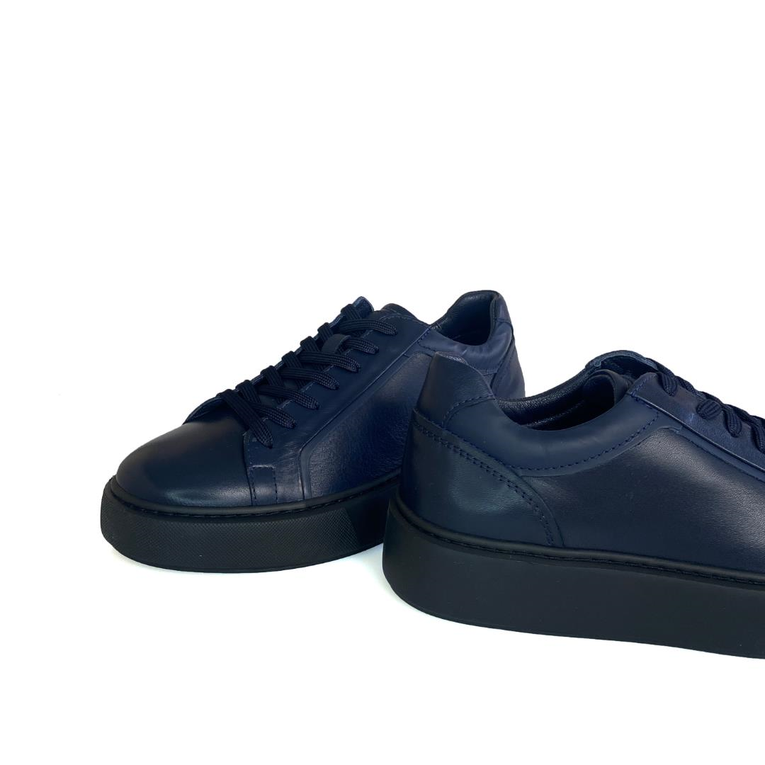Lacivert Erkek Sneaker