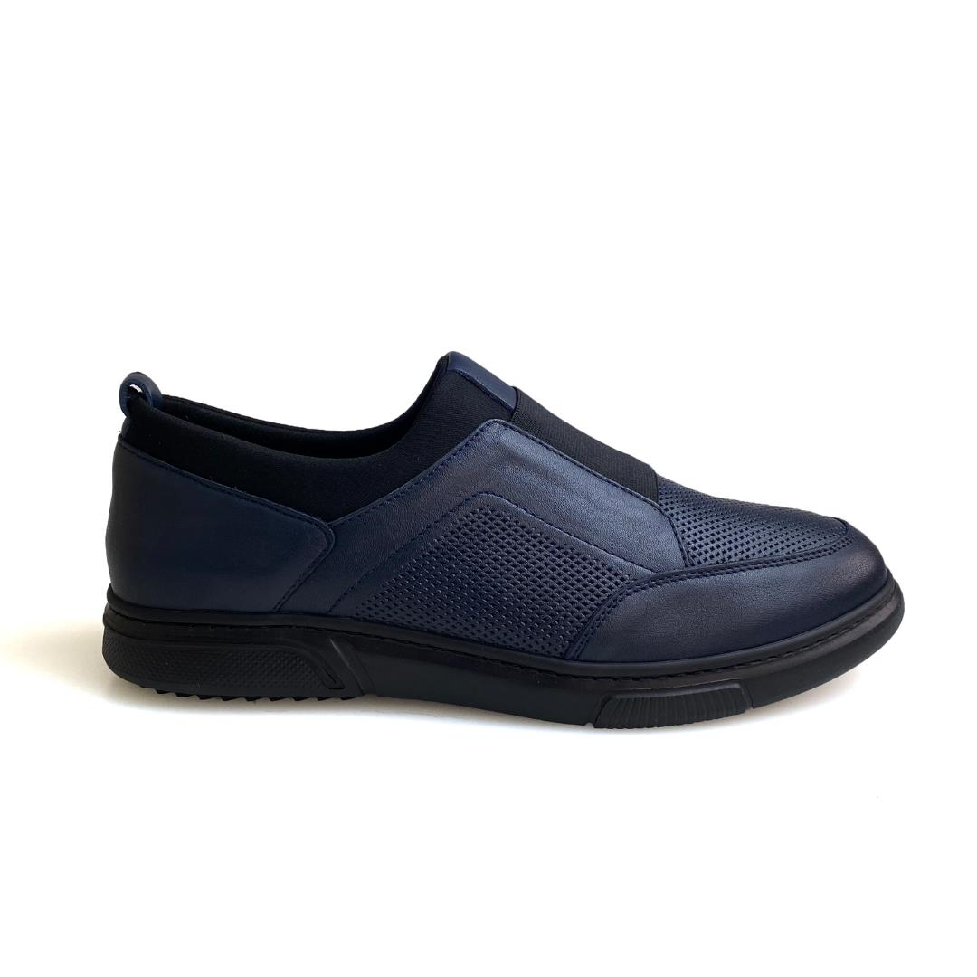 Lacivert Erkek Sneaker