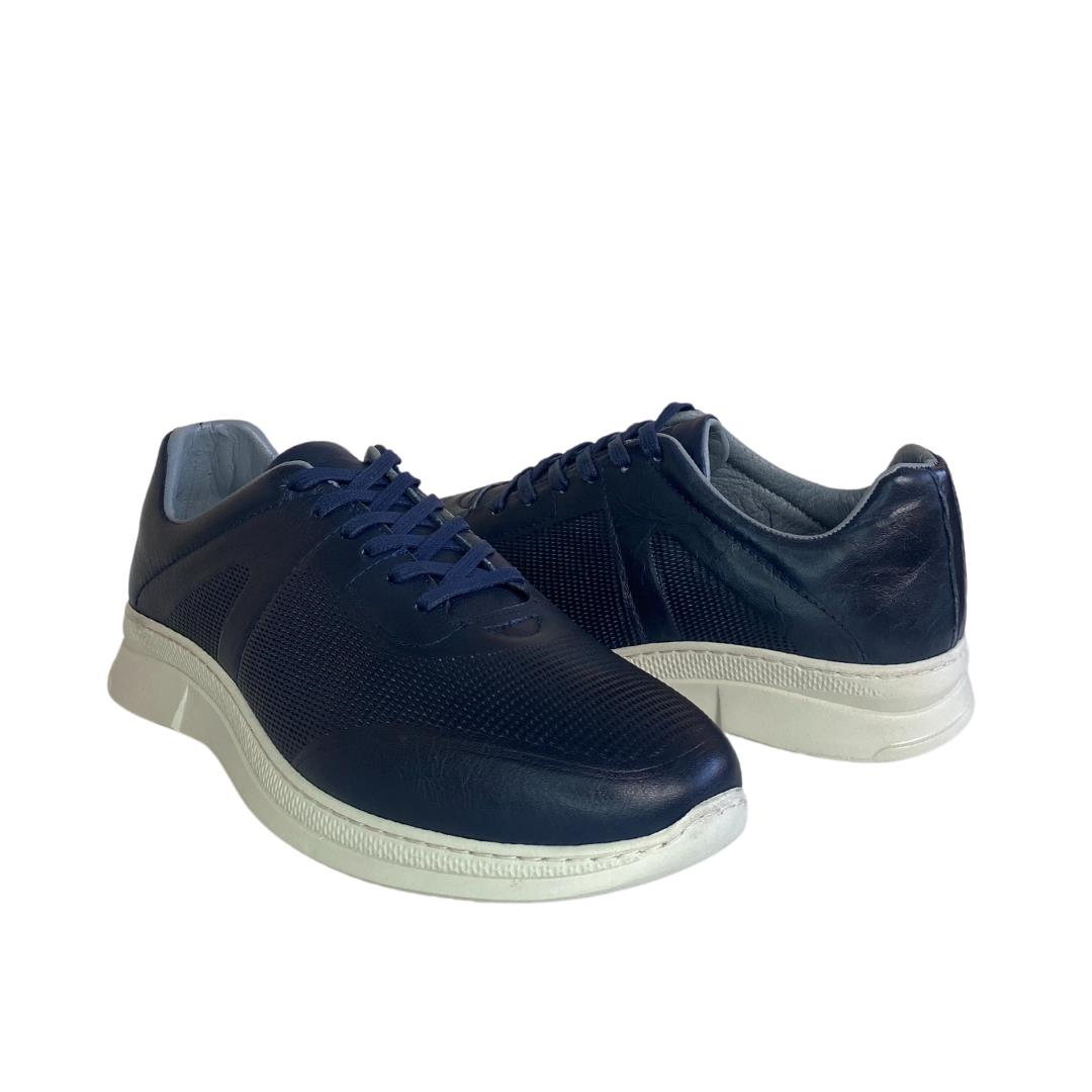 Lacivert Erkek Sneaker