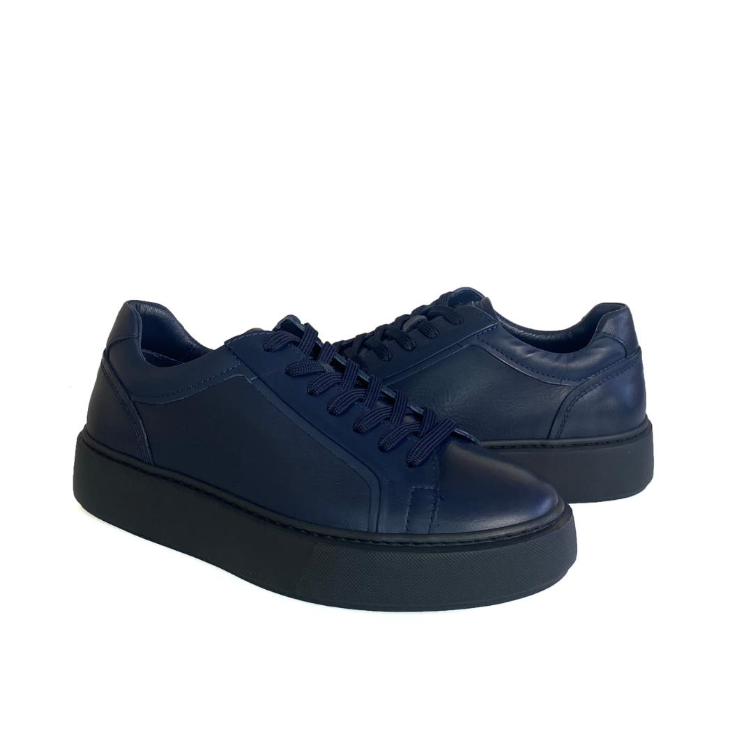 Lacivert Erkek Sneaker