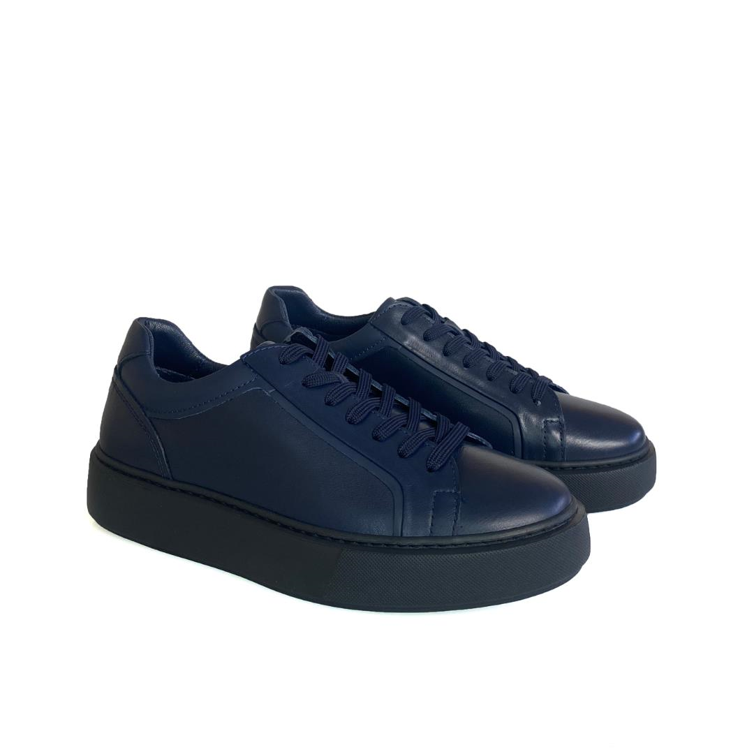 Lacivert Erkek Sneaker