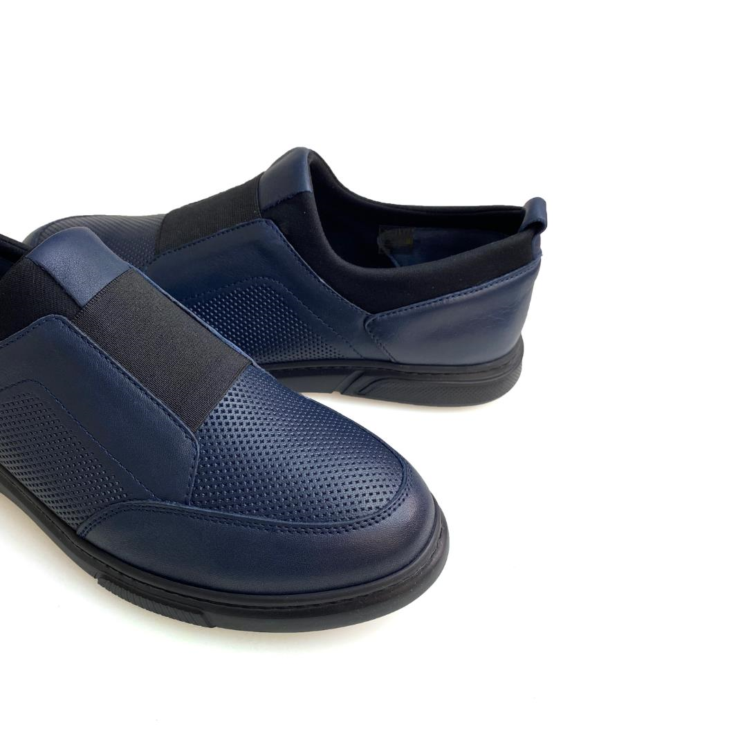 Lacivert Erkek Sneaker